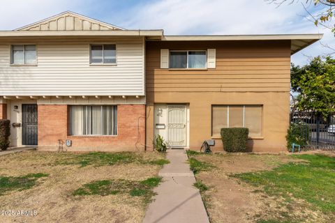 A home in Glendale