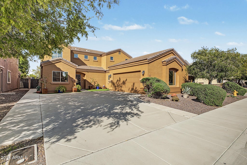 Photo of 9568 W Frank Avenue, Peoria, AZ 85382 (MLS # 7091548)