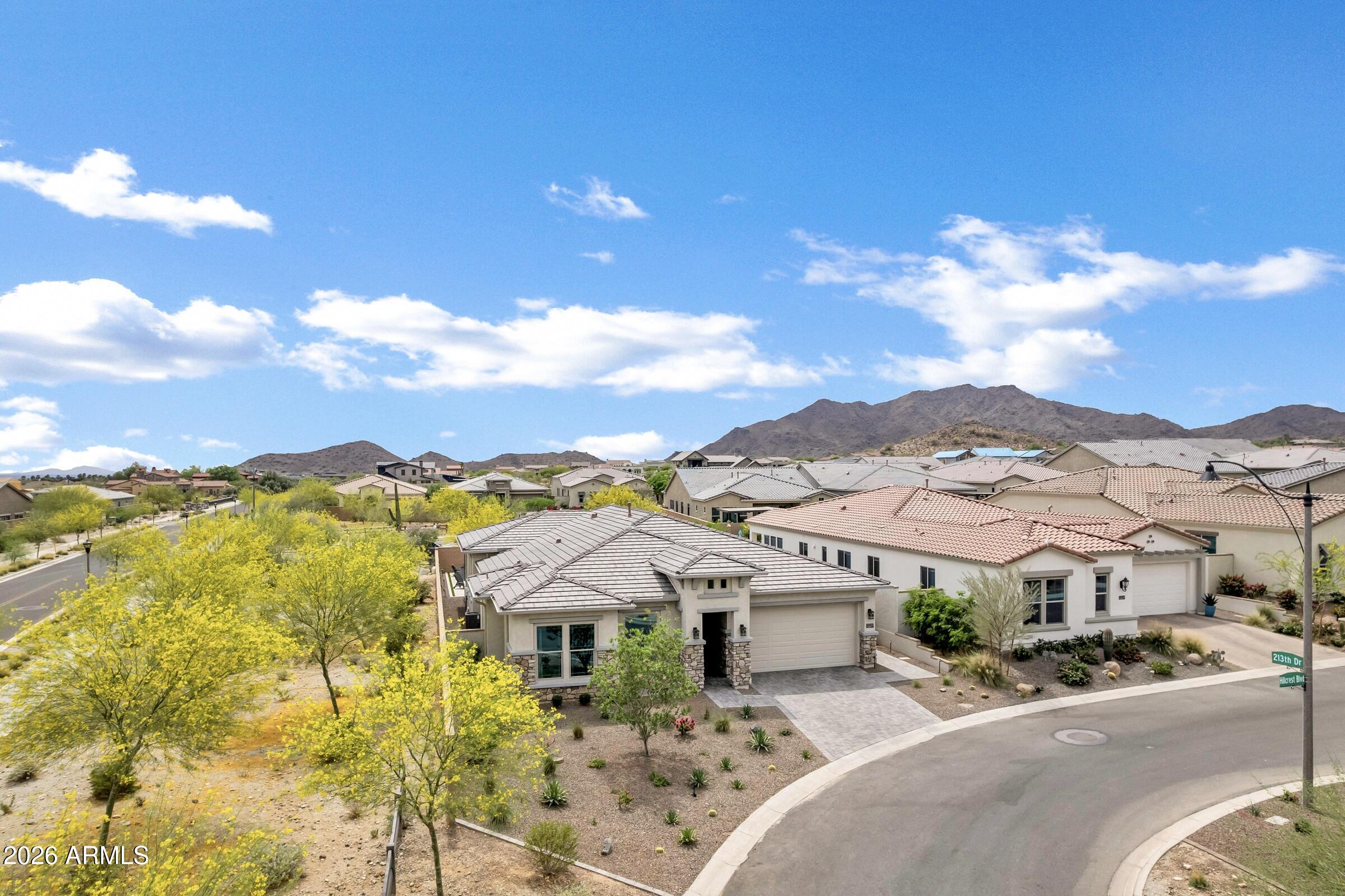 VERRADO HIGHLANDS DISTRICT PHASE 2 - Residential