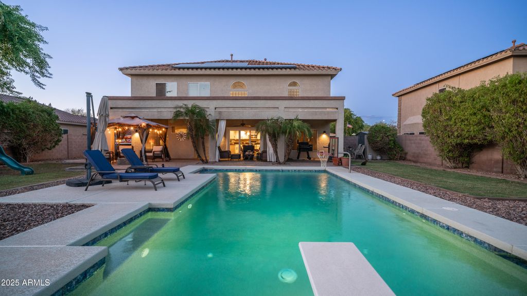 Photo of 9581 W Redbird Road, Peoria, AZ 85383 (MLS # 6923861)