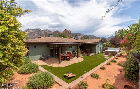 289 WILSON Road Sedona AZ 86336