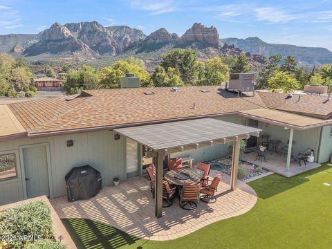 289 WILSON Road Sedona AZ 86336