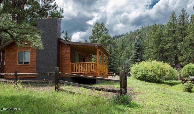 32 1009 UNIT 8 (CABIN 89) --