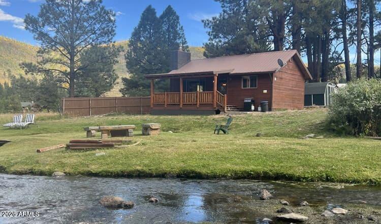 32 1009 UNIT 8 (CABIN 89) --