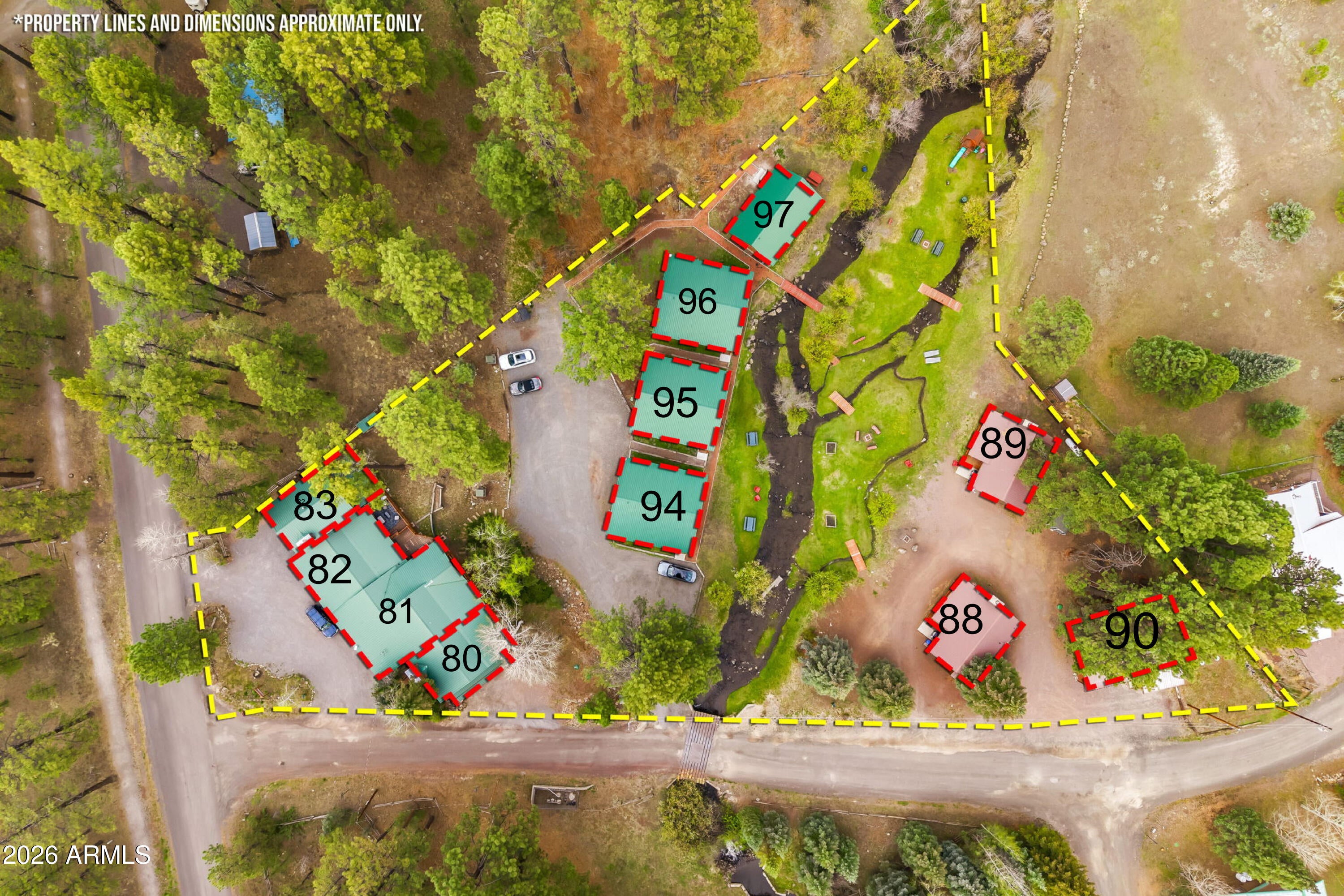 32 1009 UNIT 8 (CABIN 89) --
