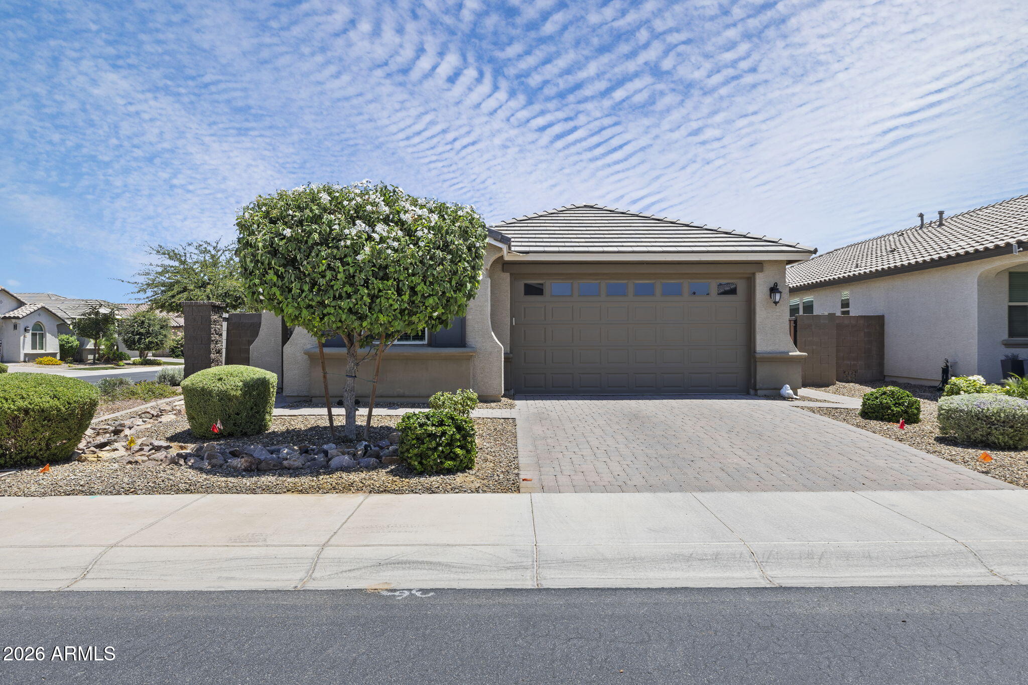 FULTON HOMES ESTRELLA COMMONS PHASE 1 - Residential