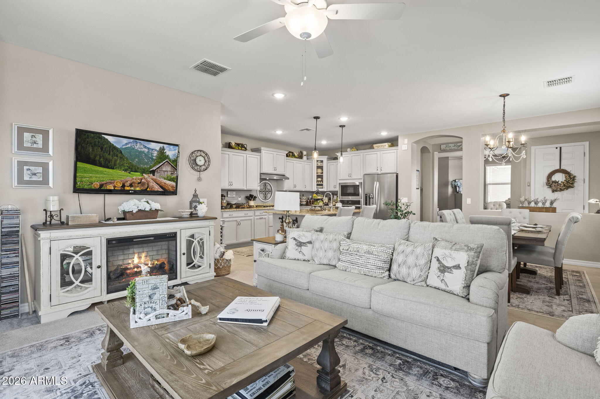 FULTON HOMES ESTRELLA COMMONS PHASE 1 - Residential