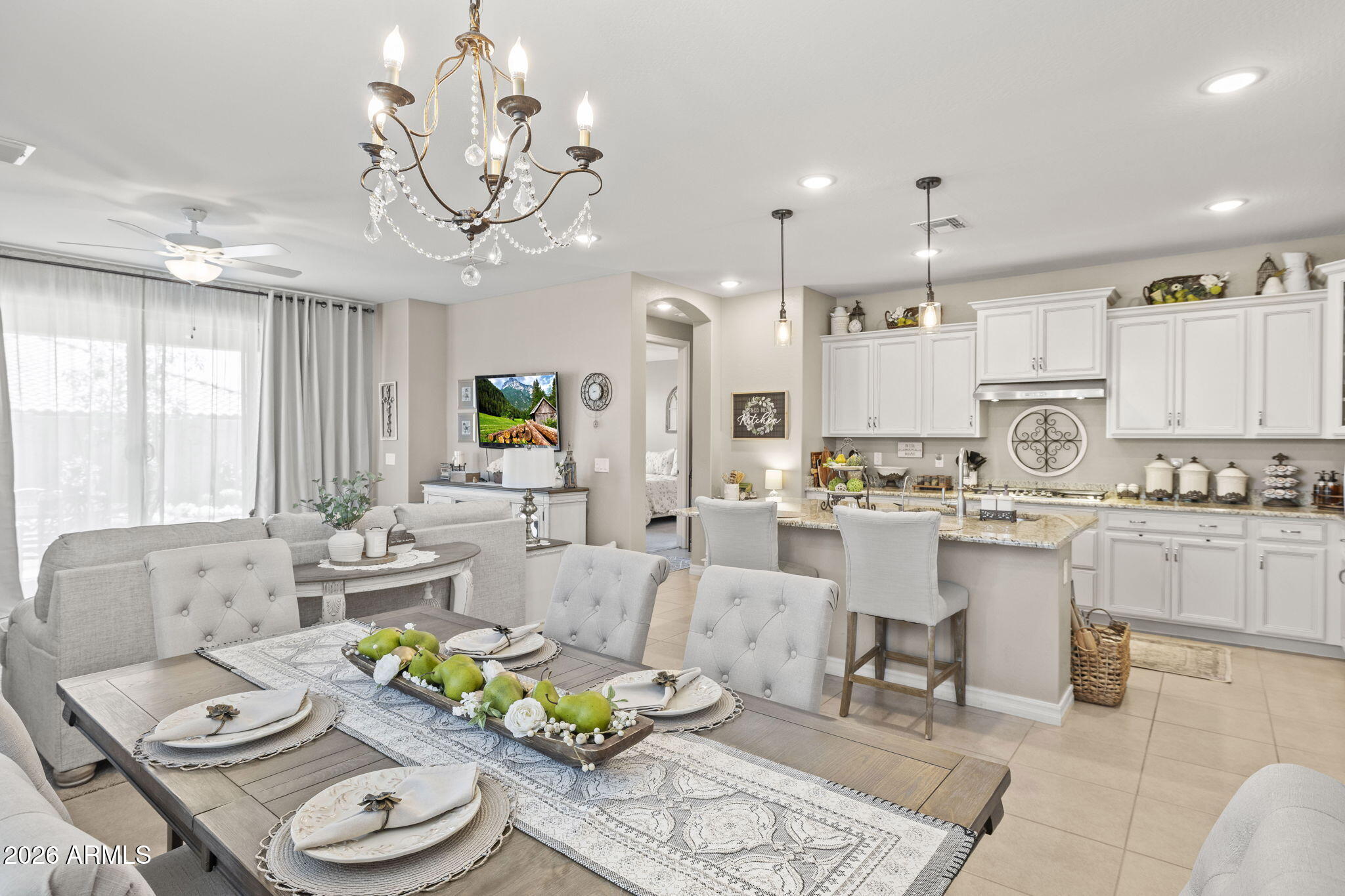 FULTON HOMES ESTRELLA COMMONS PHASE 1 - Residential