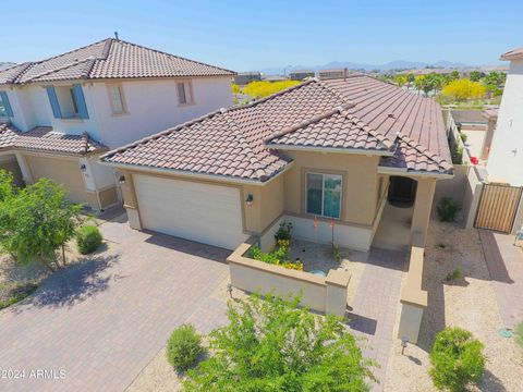 A home in Glendale