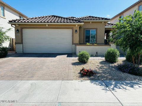 A home in Glendale