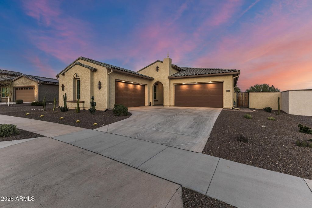 Photo of 5281 N 205th Lane, Buckeye, AZ 85396 (MLS # 6992731)