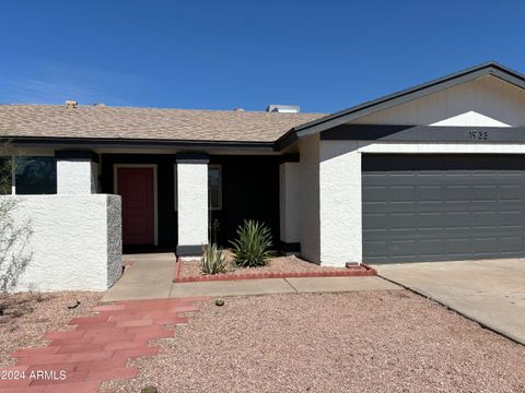 A home in Mesa