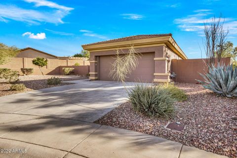 A home in Anthem