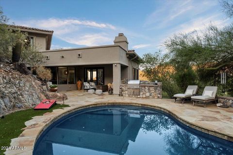 A home in Paradise Valley