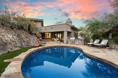 A home in Paradise Valley