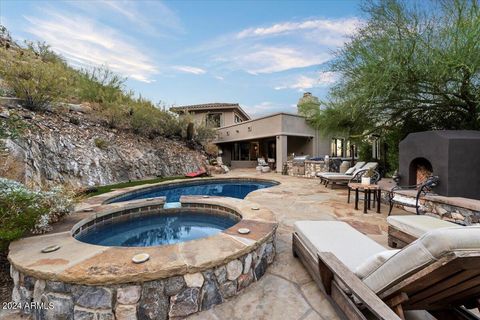 A home in Paradise Valley