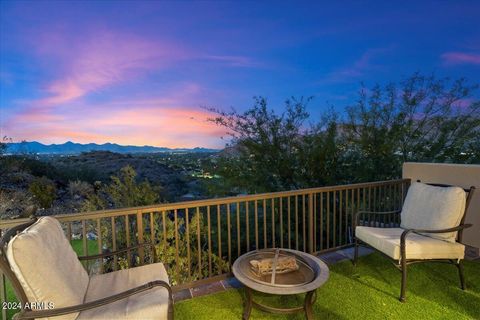 A home in Paradise Valley