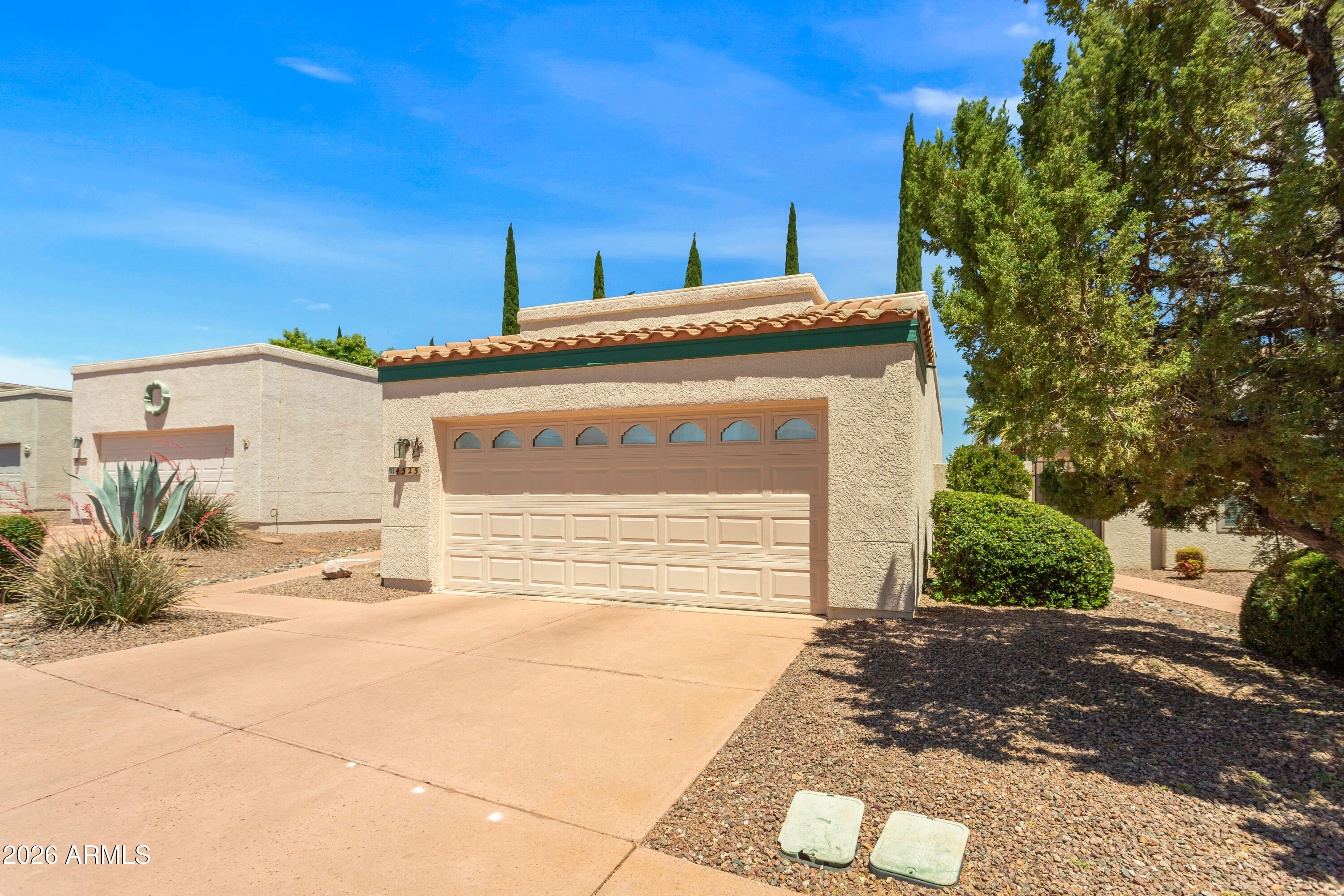 SIERRA SPRINGS - Residential