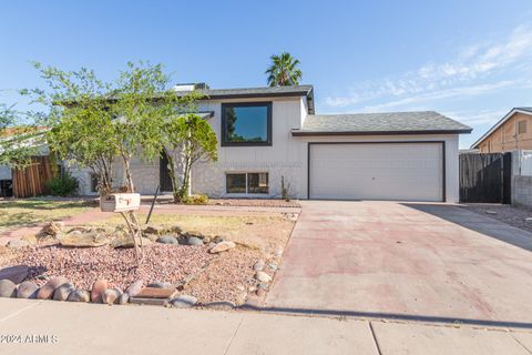 A home in Phoenix