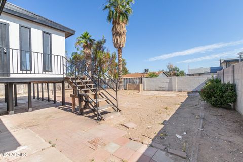 A home in Phoenix