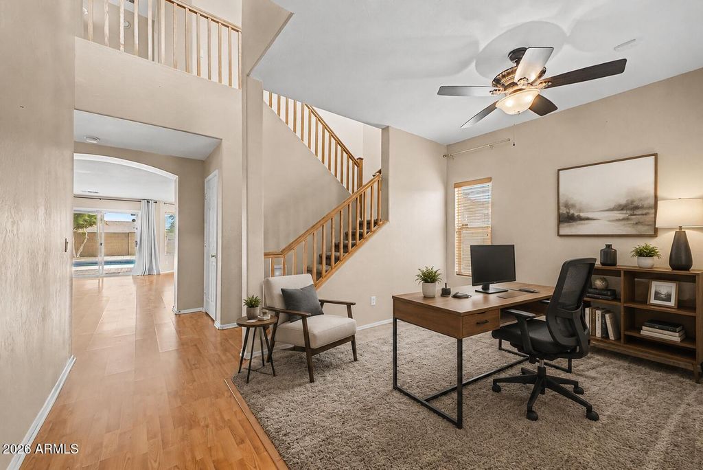 Photo of 24173 W Lasso Lane, Buckeye, AZ 85326 (MLS # 7025538)