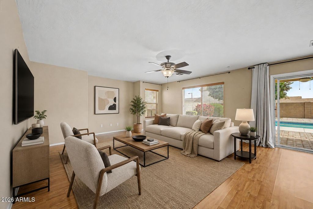 Photo of 24173 W Lasso Lane, Buckeye, AZ 85326 (MLS # 7025538)