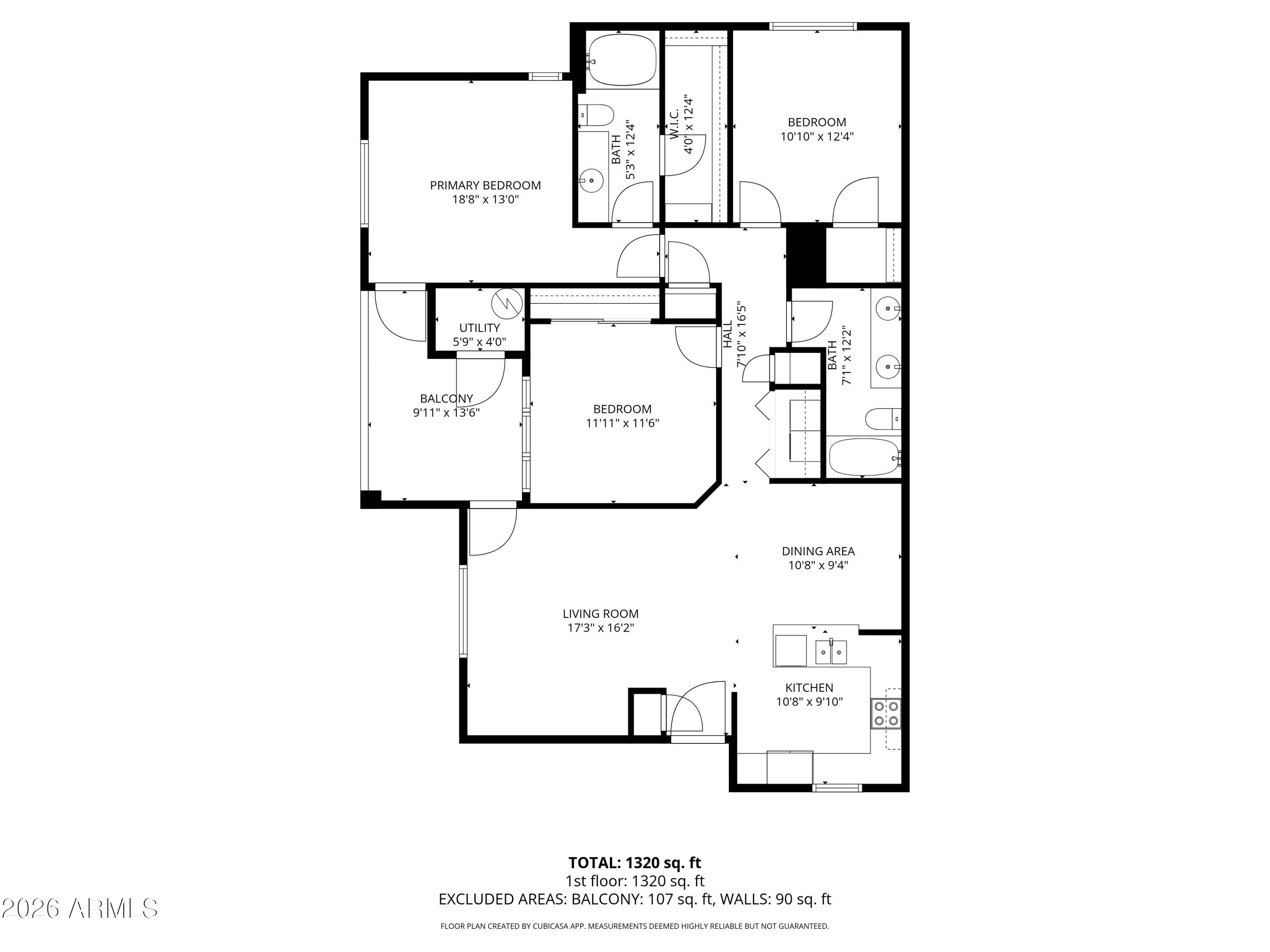 16013 S DESERT FOOTHILLS Parkway 1113
