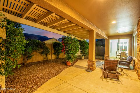 A home in Goodyear