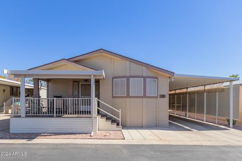 A home in Mesa