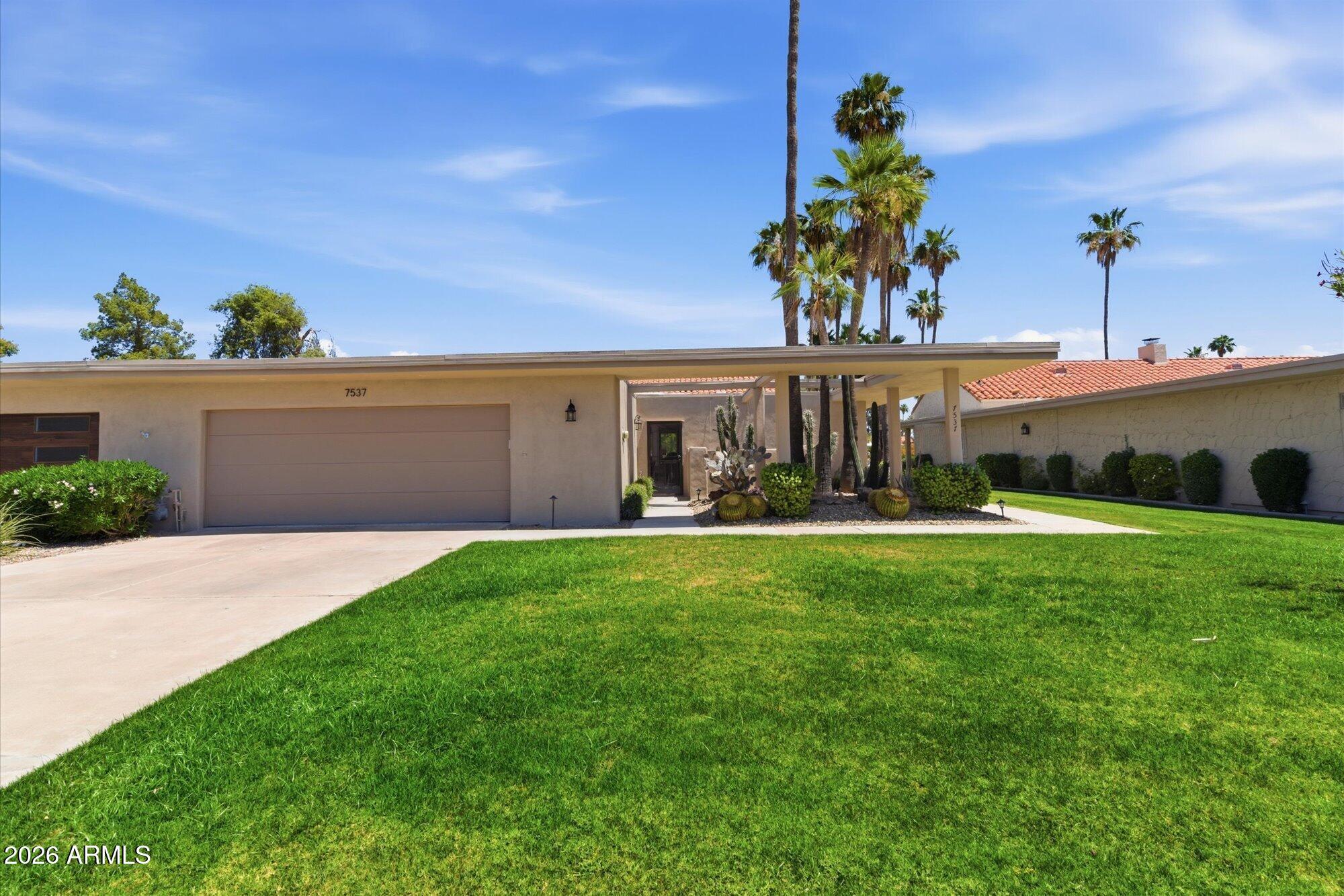 7537 N SACATON Road