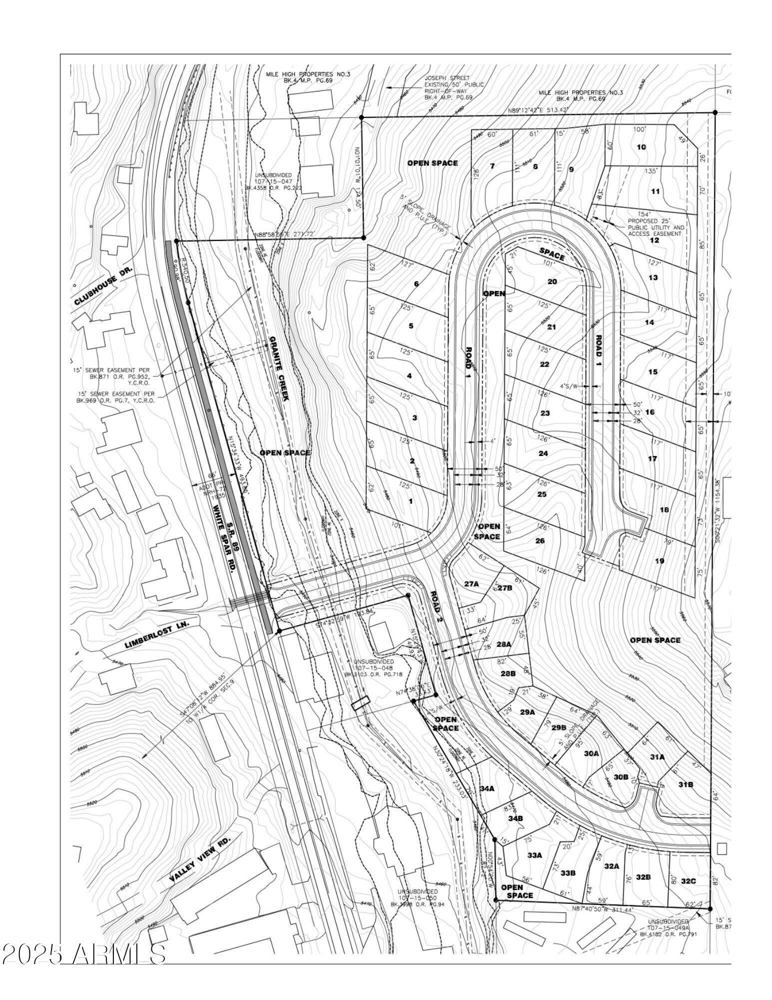 1101 WHITE SPAR Road '-'