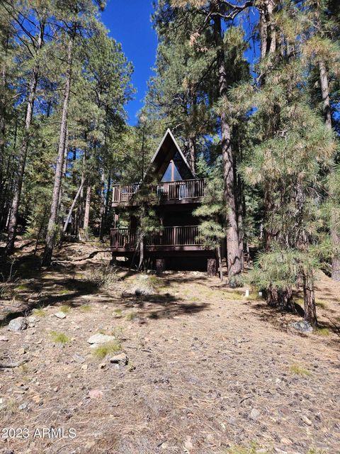 A home in Prescott