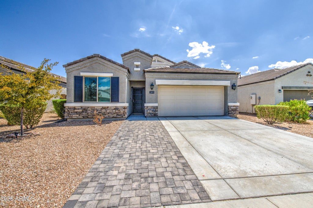 Photo of 30973 W Mitchell Drive, Buckeye, AZ 85396 (MLS # 7067915)