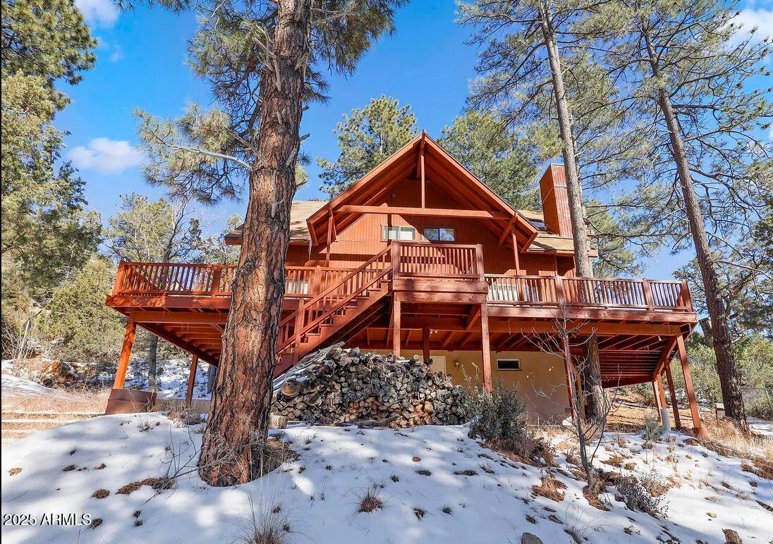 9651 W WILD TURKEY Lane