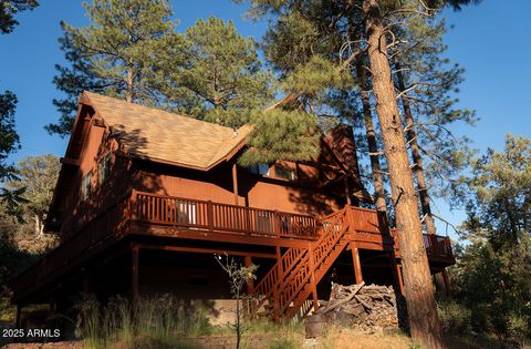Property photo of 9651 W Wild Turkey Lane, Strawberry, AZ 85544
