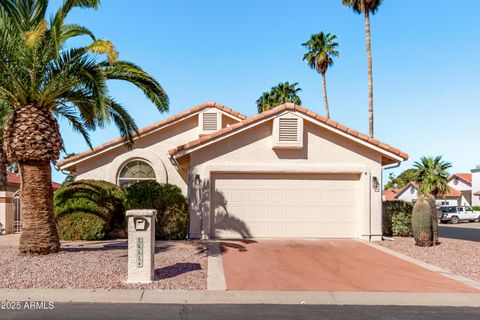 26624 S NOTTINGHAM Court Sun Lakes AZ 85248