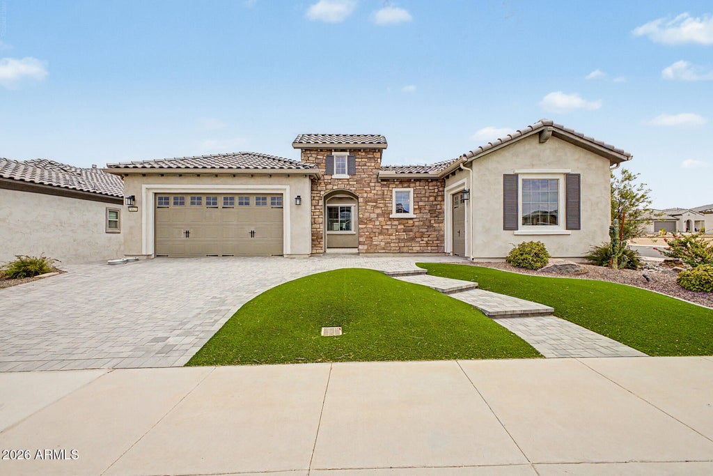 Photo of 18841 N 269th Avenue, Buckeye, AZ 85396 (MLS # 7077297)