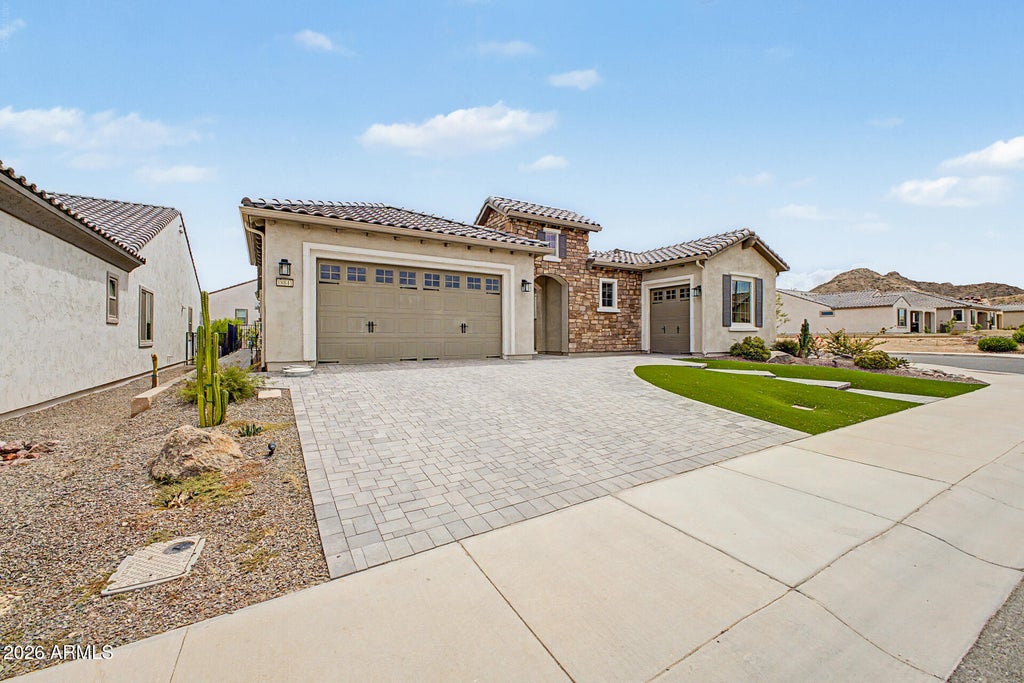 Photo of 18841 N 269th Avenue, Buckeye, AZ 85396 (MLS # 7077297)