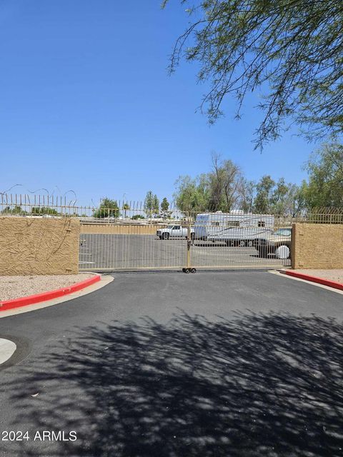 A home in Tempe