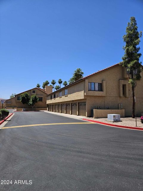 A home in Tempe