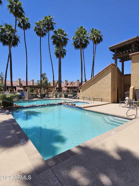 A home in Tempe