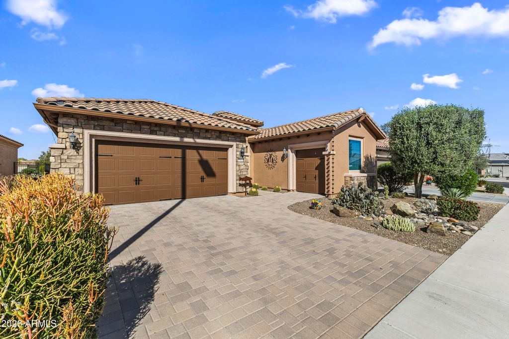 Photo of 20614 N 274th Avenue, Buckeye, AZ 85396 (MLS # 6992460)