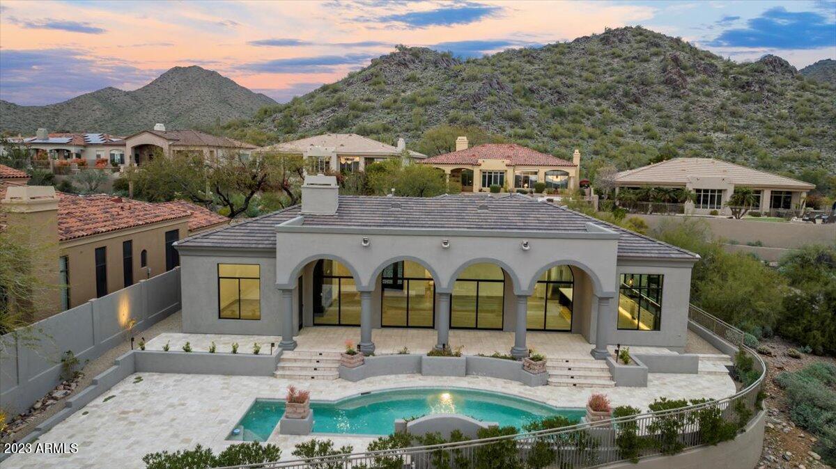 MCDOWELL MOUNTAIN RANCH PARCEL G NORTH - Residential