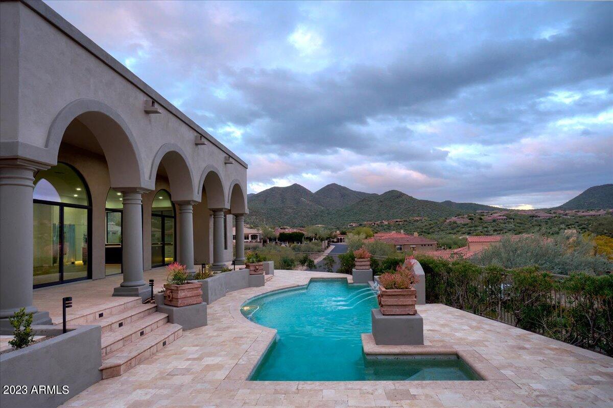 MCDOWELL MOUNTAIN RANCH PARCEL G NORTH - Residential