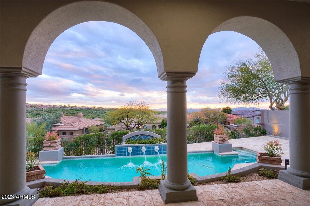 MCDOWELL MOUNTAIN RANCH PARCEL G NORTH - Residential