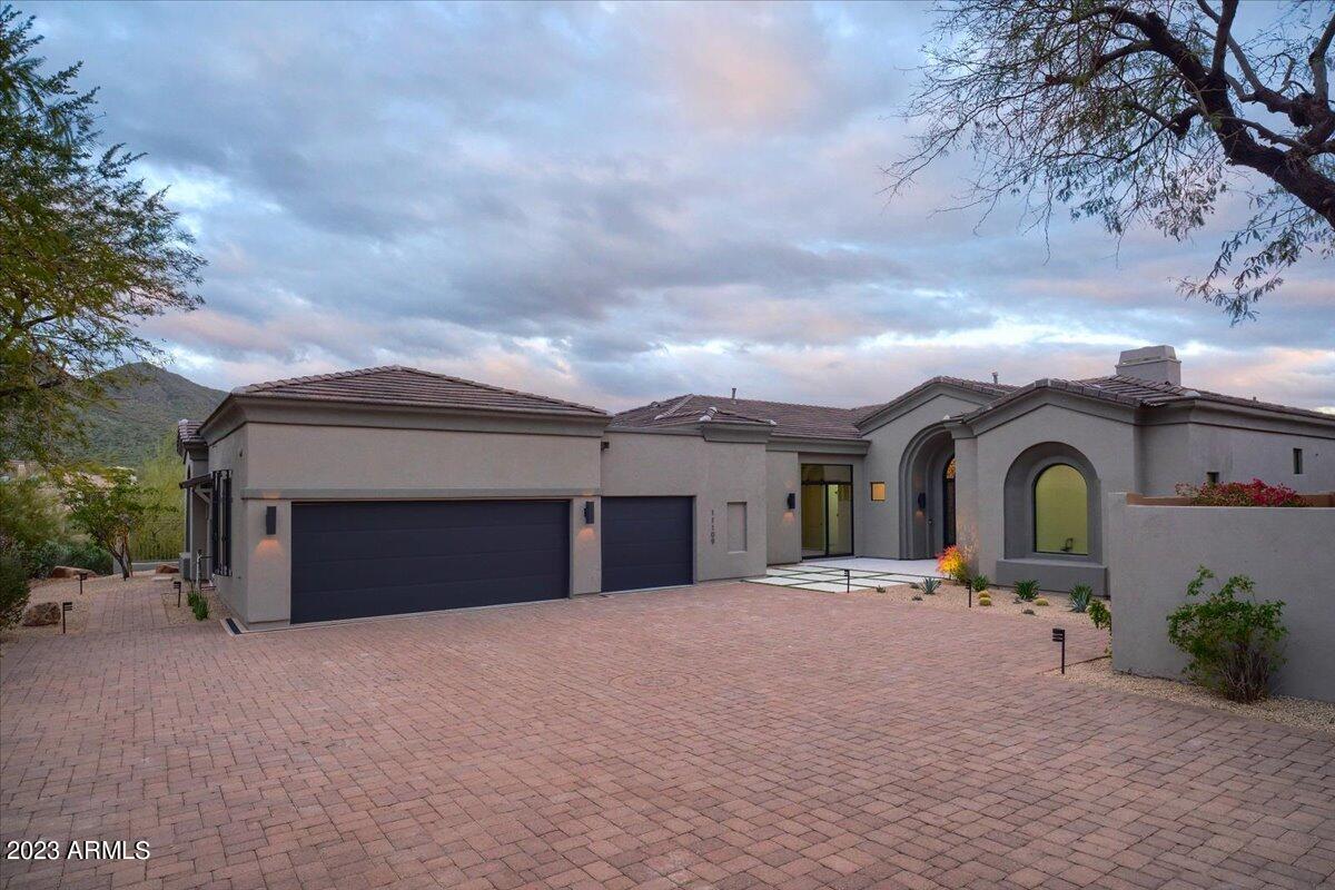MCDOWELL MOUNTAIN RANCH PARCEL G NORTH - Residential
