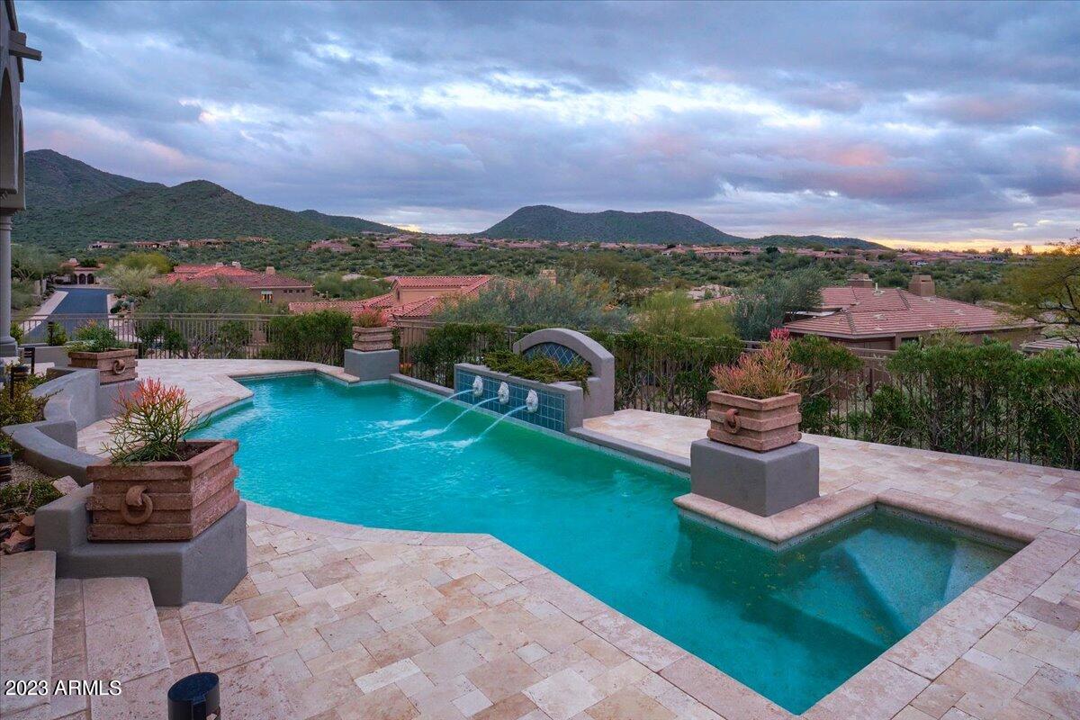 MCDOWELL MOUNTAIN RANCH PARCEL G NORTH - Residential