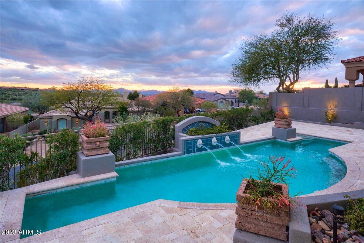 MCDOWELL MOUNTAIN RANCH PARCEL G NORTH - Residential
