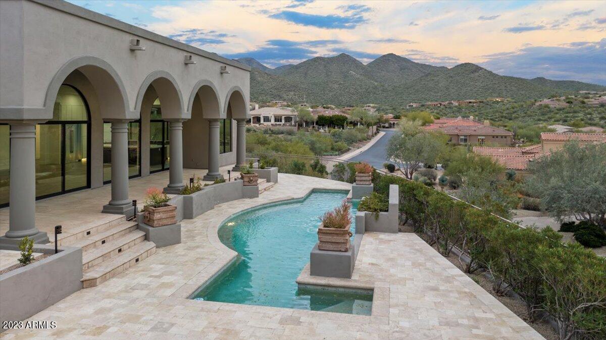 MCDOWELL MOUNTAIN RANCH PARCEL G NORTH - Residential