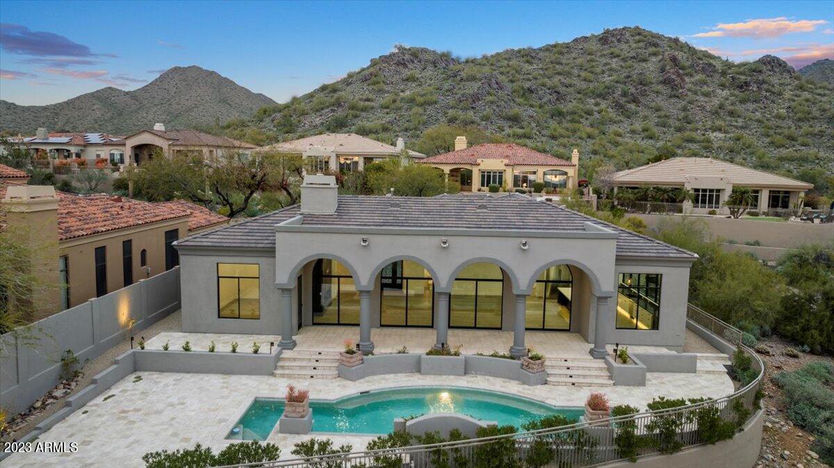 MCDOWELL MOUNTAIN RANCH PARCEL G NORTH - Residential